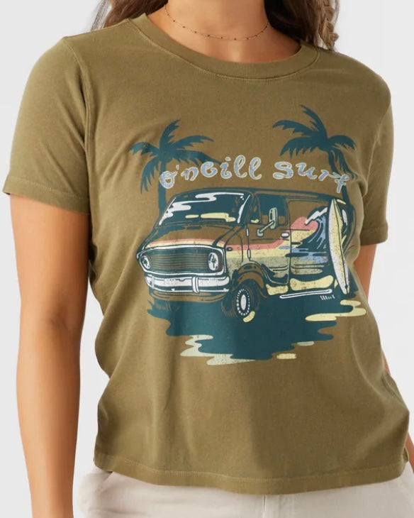 Coastal Cruiser Tee