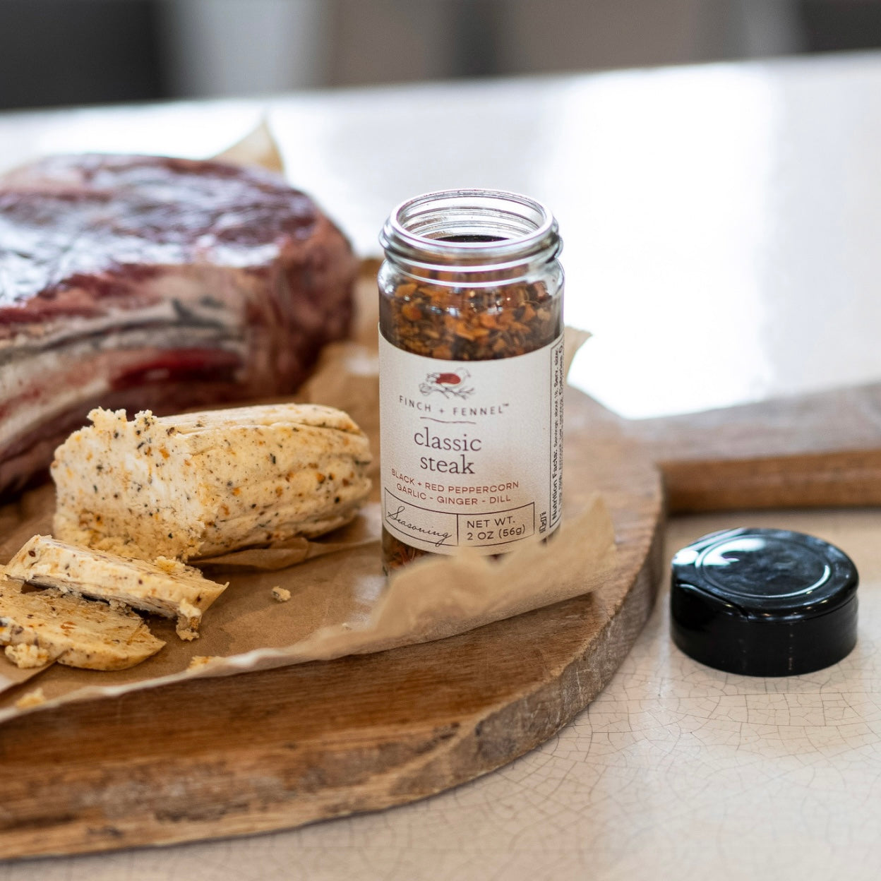 Classic Steak Seasoning