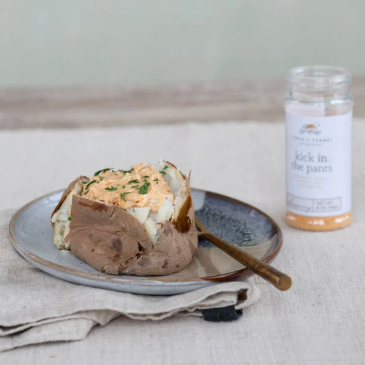Kick In The Pants Seasoning - The Swanky Shack