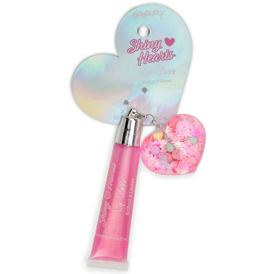 Shiny Hearts Lip Gloss