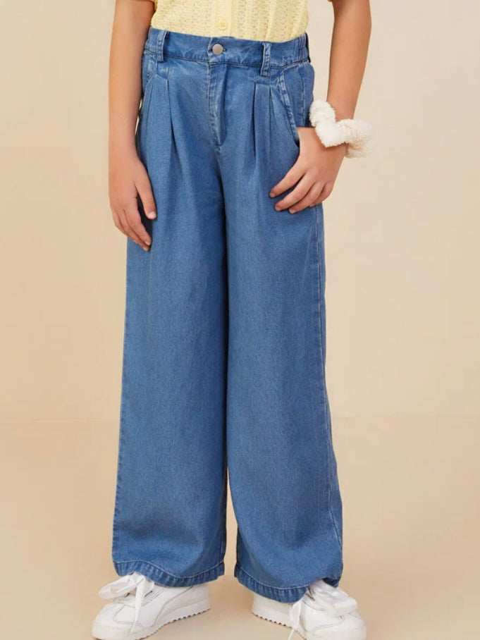 Wide Leg Pants