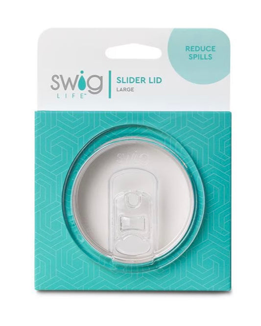 Clear Slider Lid (Large)