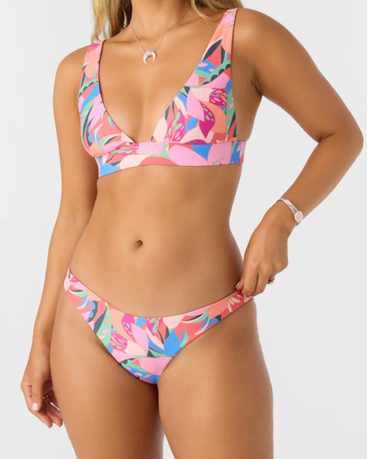 Cabana Floral Medium Bottoms