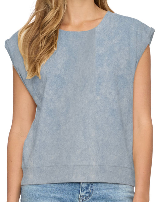 Nora French Terry Sweatshirt