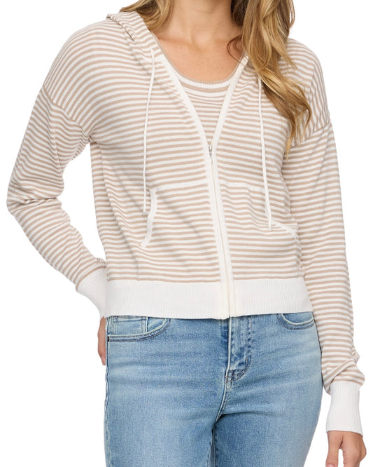 Waverly Zip Up Hoodie