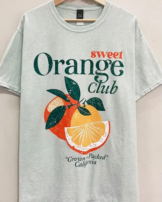 Sweet Orange Club
