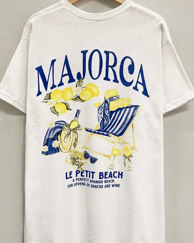 Majorca Tee