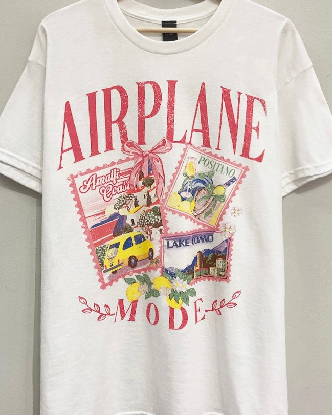 Airplane Mode Tee