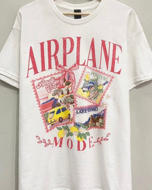 Airplane Mode Tee