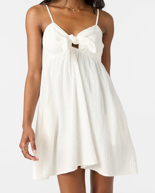 Natalya White Dress
