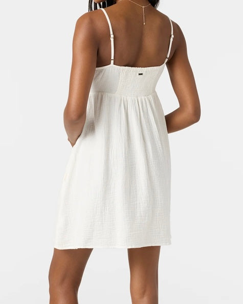 Natalya White Dress