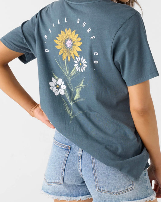 Pacific Bloom Tee