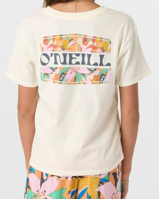 Girls Cabana Graphic Tee