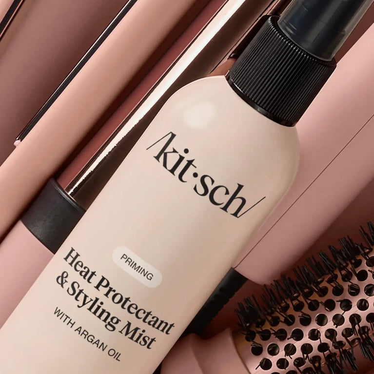 Heat Protectant & Styling Mist