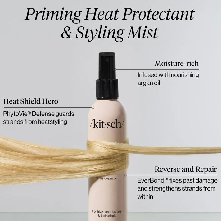 Heat Protectant & Styling Mist