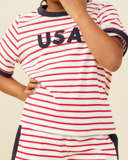 USA Tee