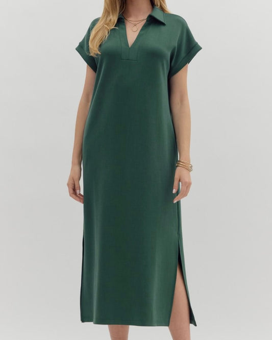 Jessa Forest Dress