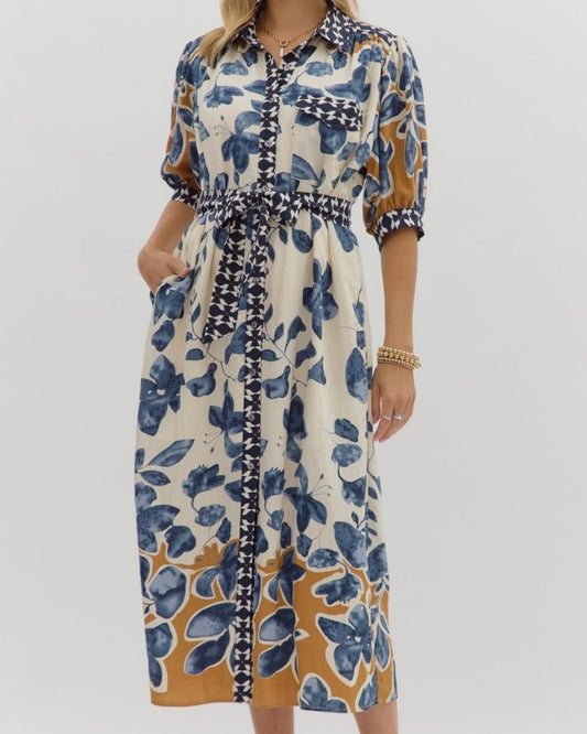 Taylor Dress