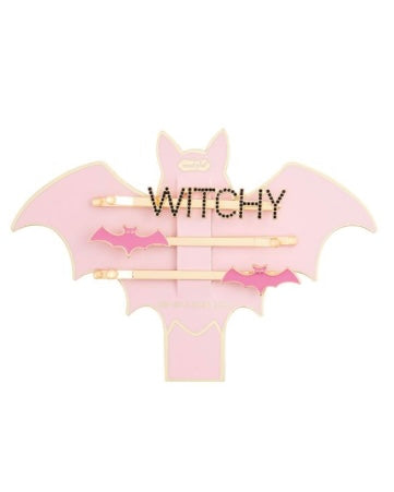 Halloween Hair Clip Set