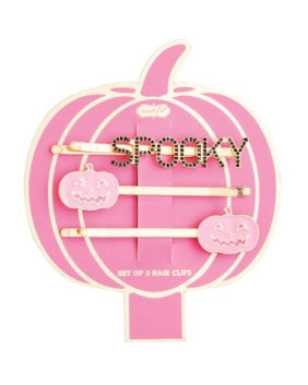 Halloween Hair Clip Set