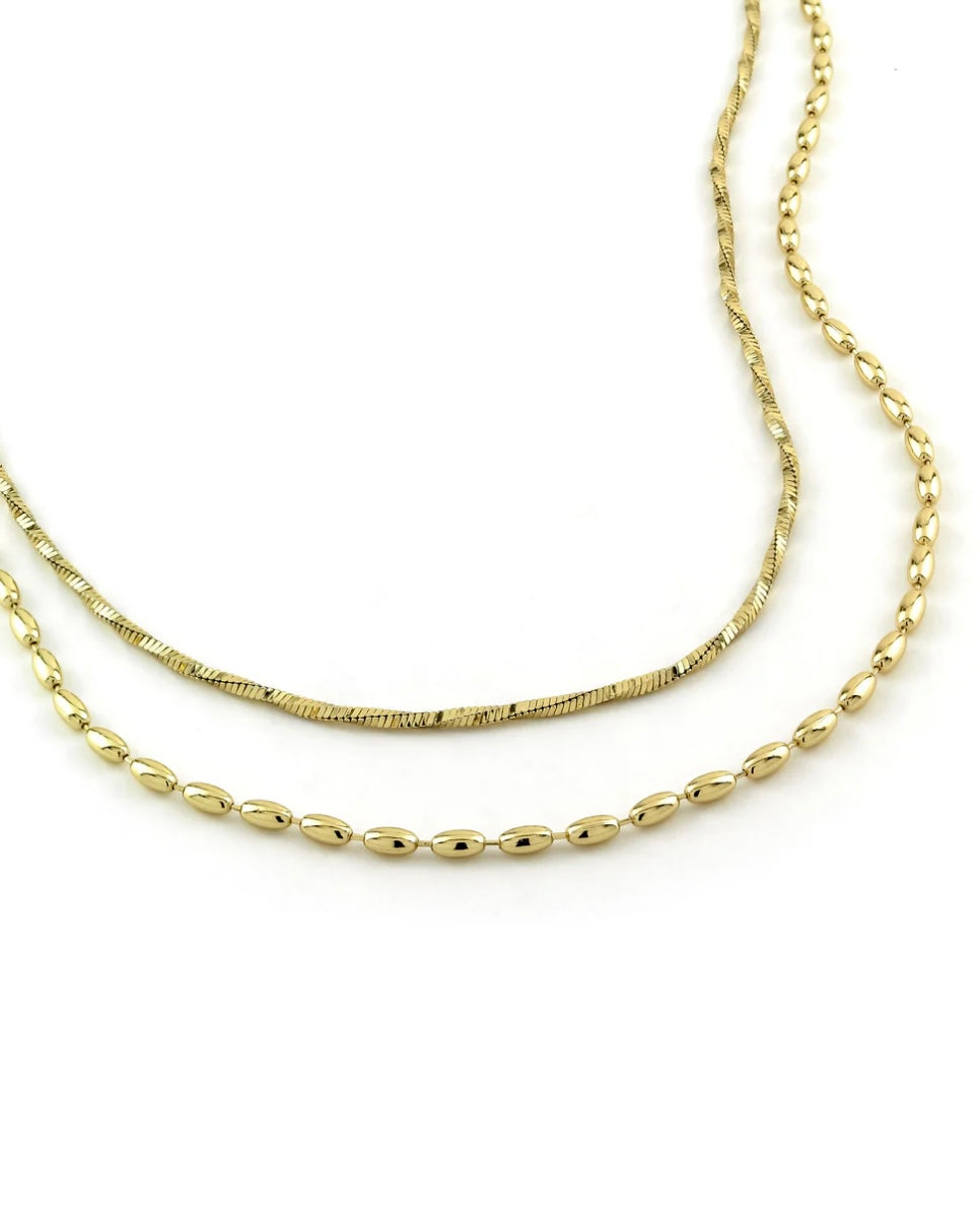 Samantha Necklace