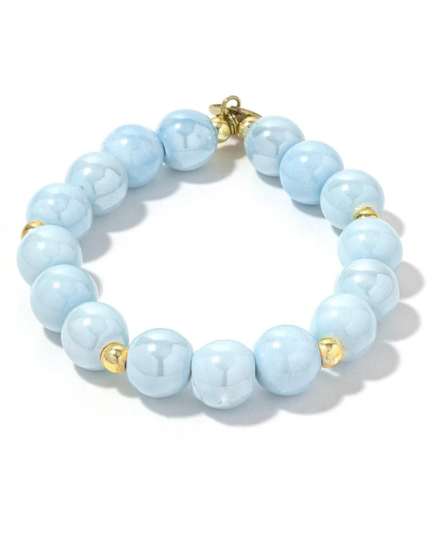 Breeze Blue Bracelet