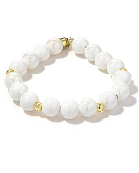 Breeze White Bracelet