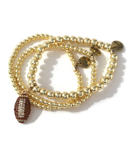 Sporty Football Stack