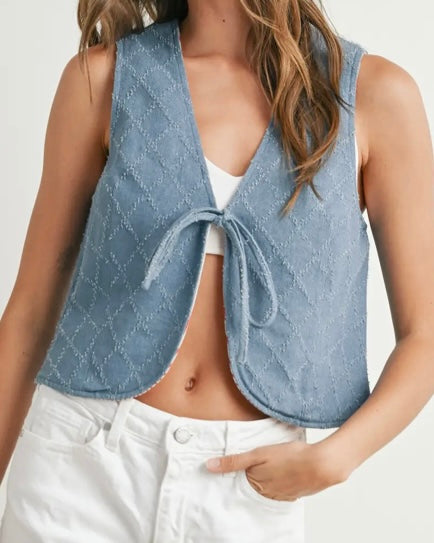 Reversable Vest