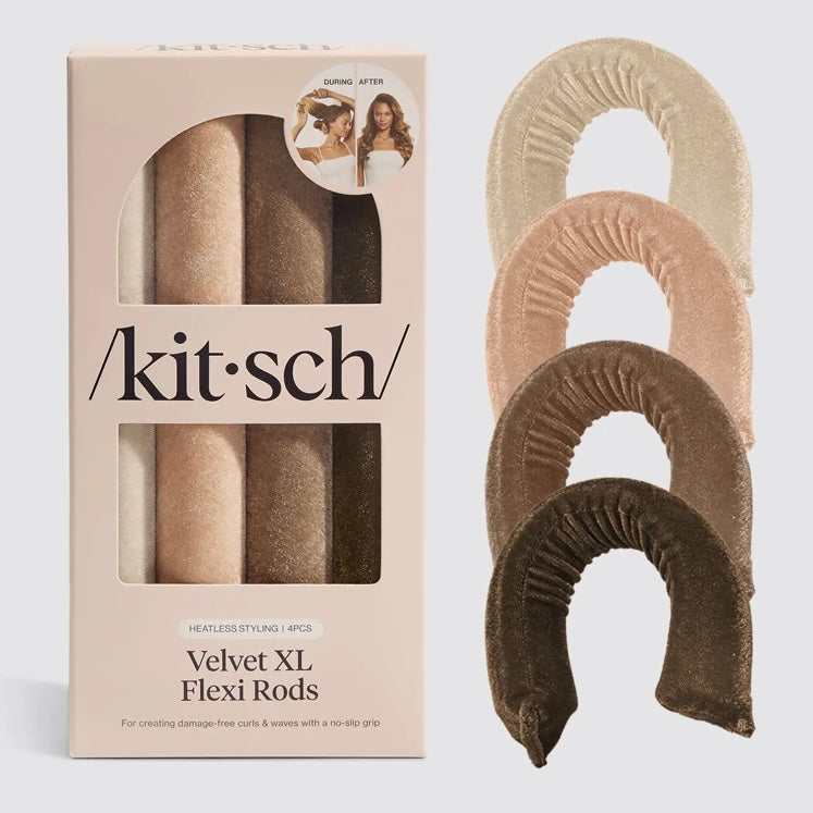 Velvet XL Flexi Rods