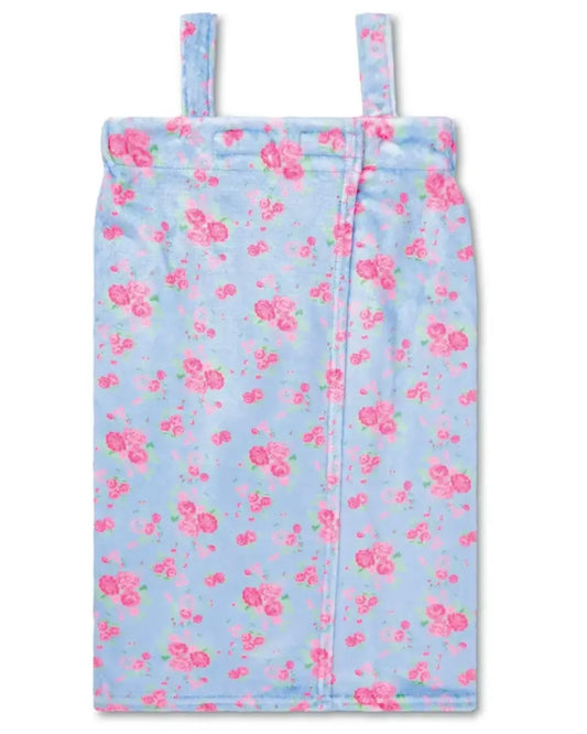 Ditsy Floral Spa Wrap