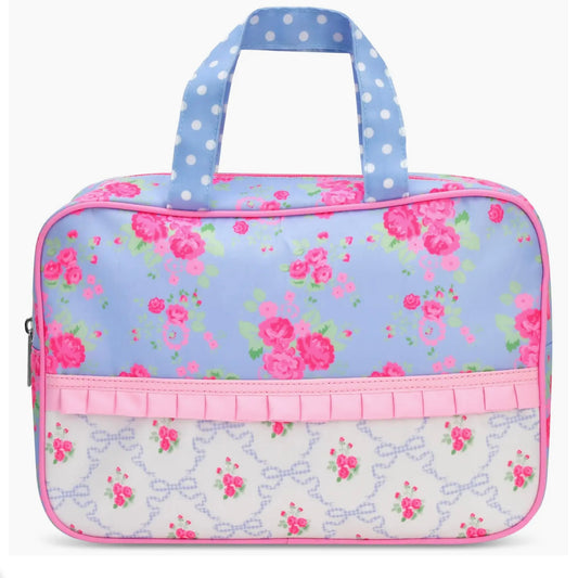 Ditsy Large Cosmetic Bag