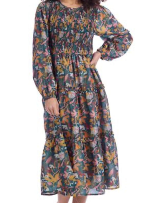 Shaffer Maxi Dress