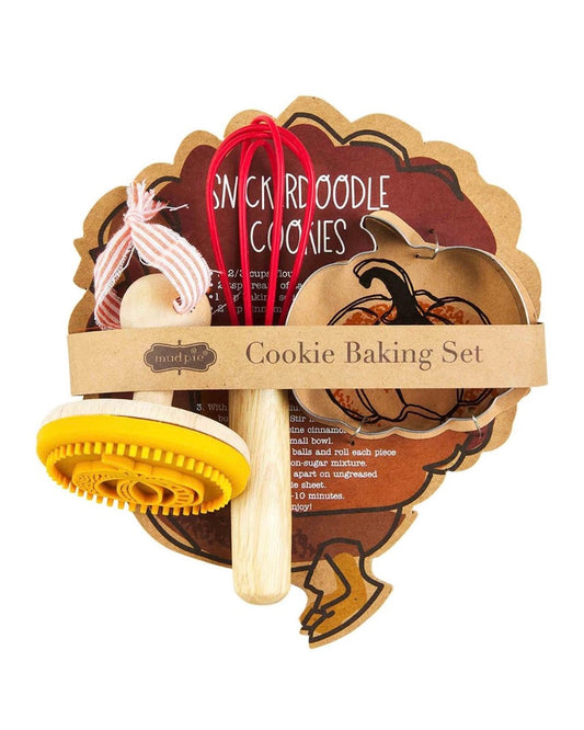Snickerdoodle Cookie Baking Set