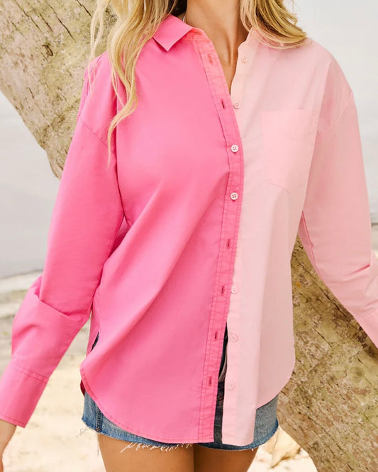 Savona Colorblock Shirt