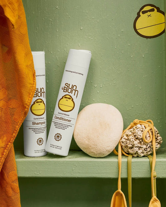Curls Shampoo