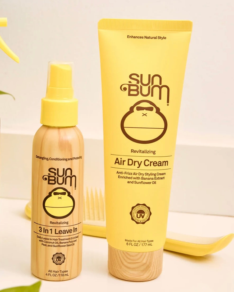 Air Dry Cream