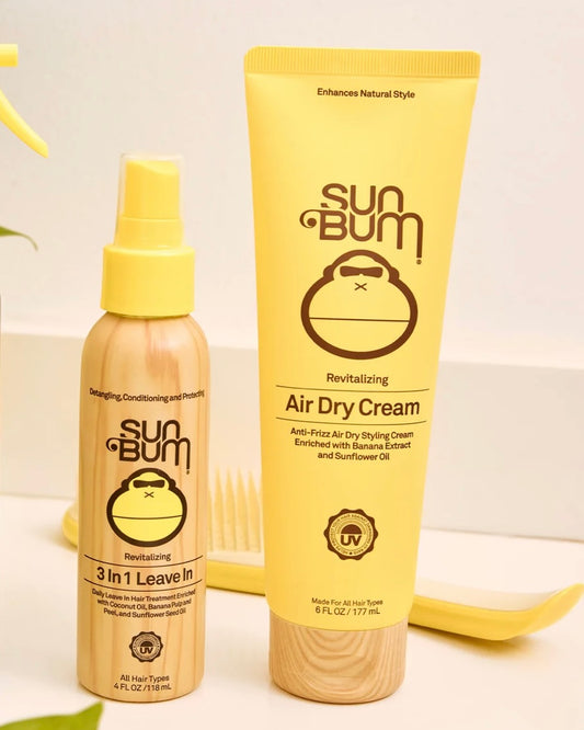 Air Dry Cream