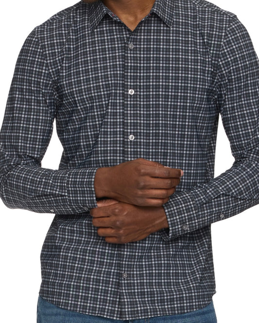 Marquette Gingham Shirt