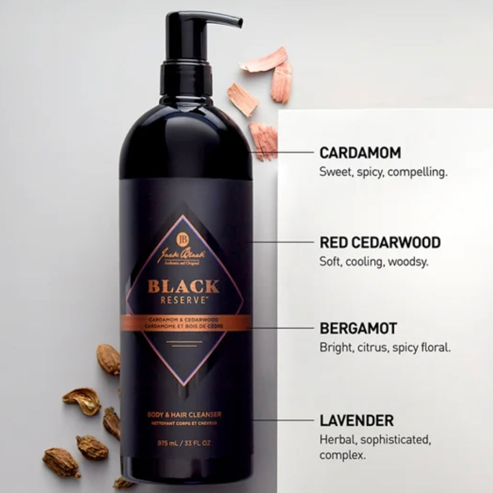 Black Reserve 33oz.