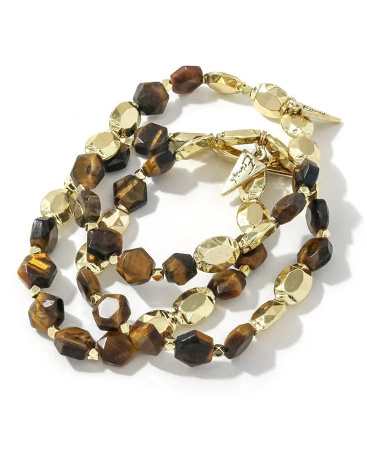 Abbie Tortoise Bracelet