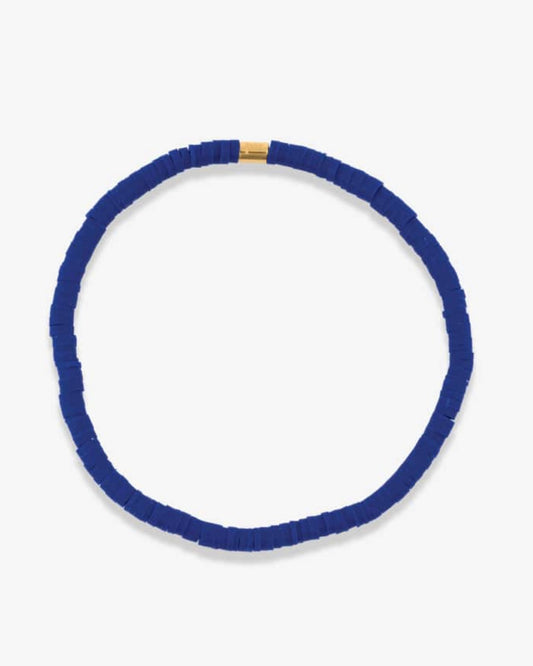 Royal Blue Stretch Bracelet