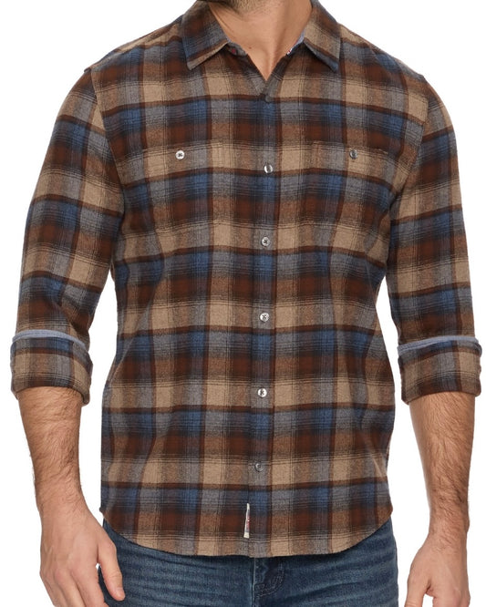 Ritter Flannel Shirt