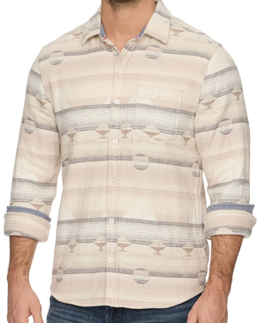 Latimer Flannel Shirt