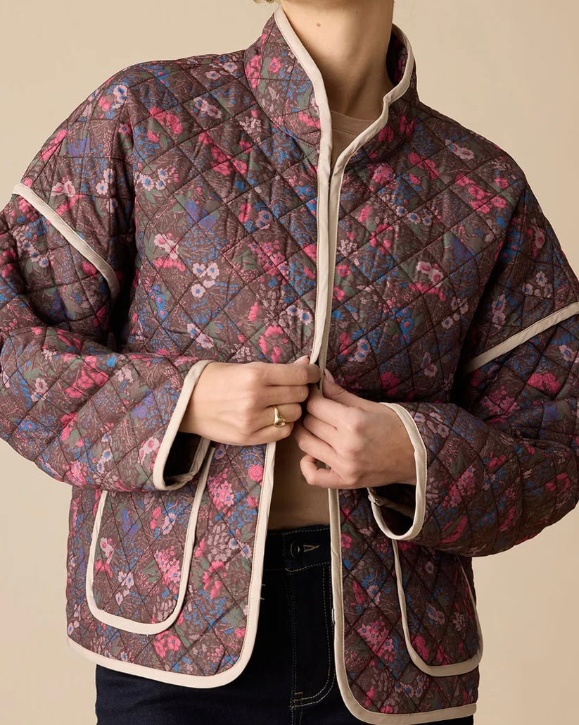 Wynne Quilted Jacket