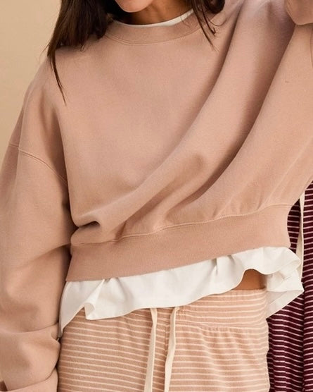 Kevin Taupe Sweatshirt