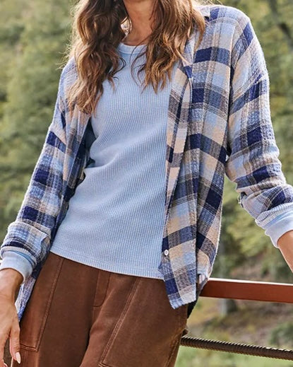 Leetonia Boyfriend Shirt
