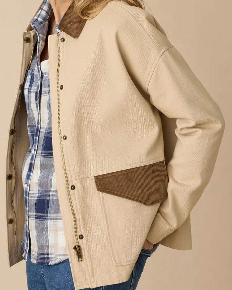 Blakely Chore Jacket
