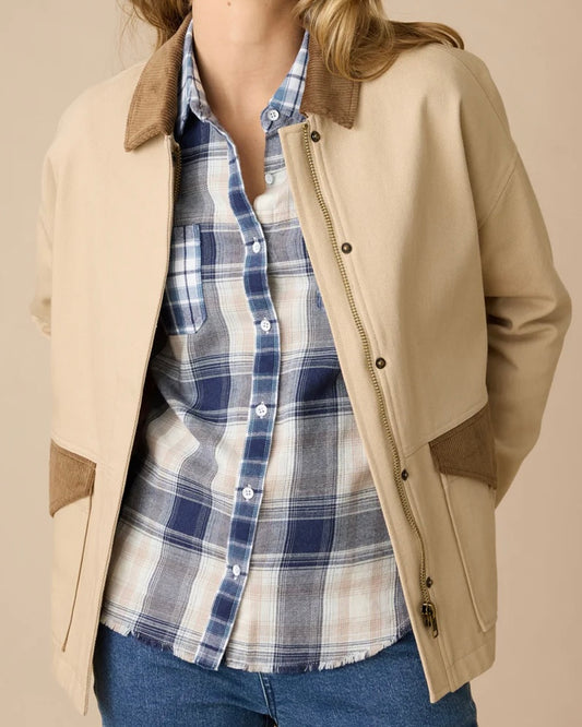 Blakely Chore Jacket