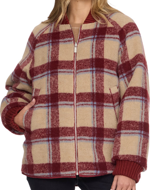 Anniston Reversible Jacket